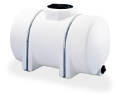 525 GAL HORIZONTAL LEG TANK - Free Standing